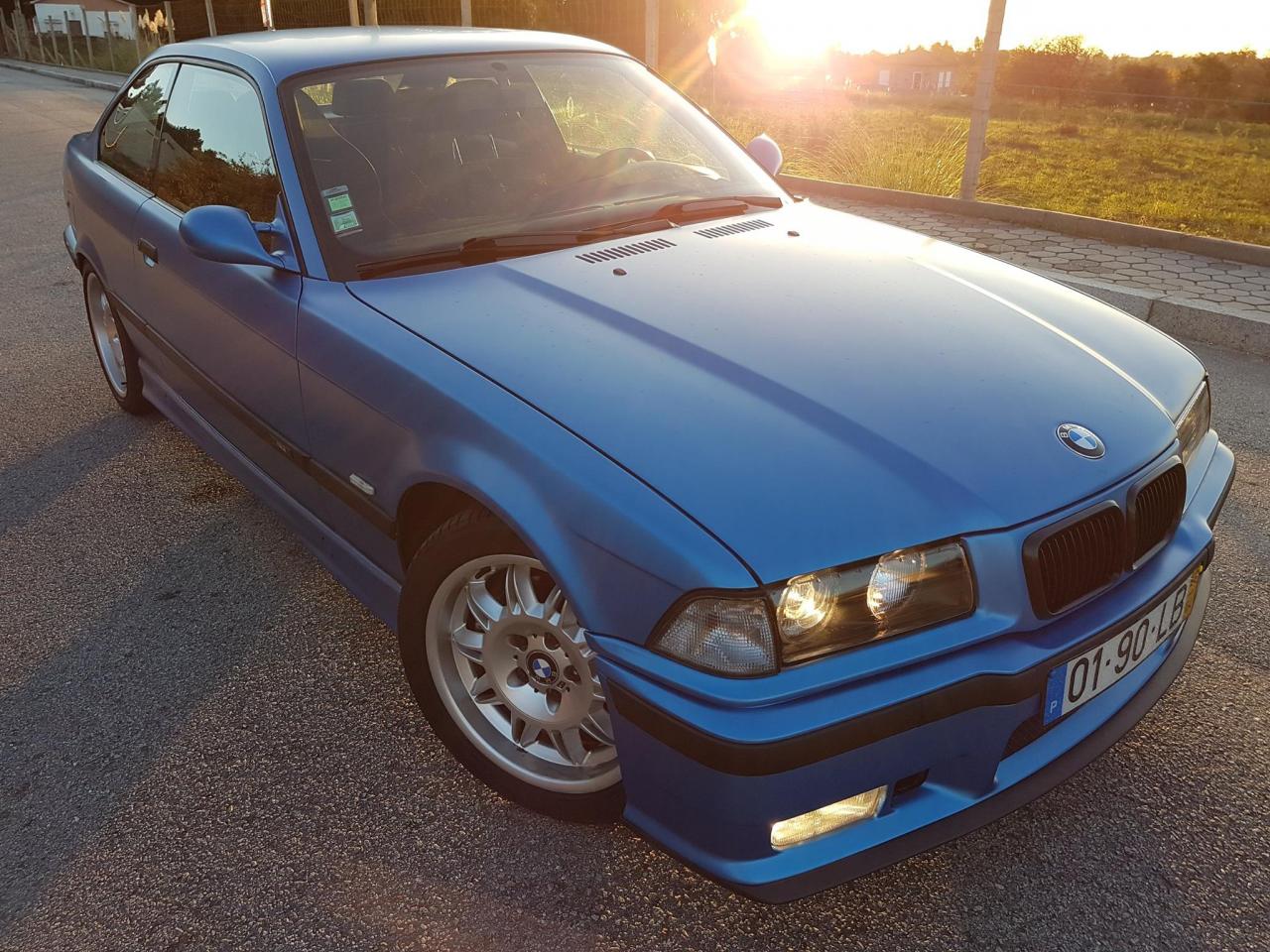 BMW M3 3.2 EVO